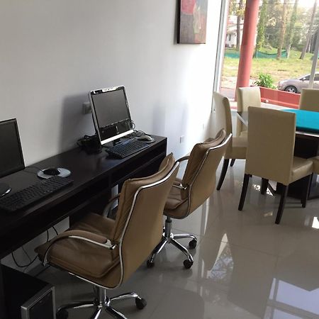 Apartamento Acapulco Roosevelt プンタ・デル・エステ エクステリア 写真