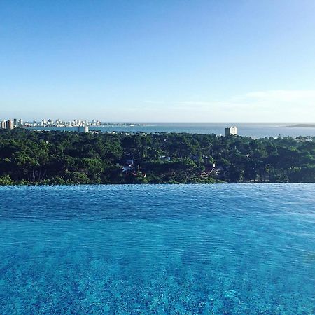 Apartamento Acapulco Roosevelt プンタ・デル・エステ エクステリア 写真