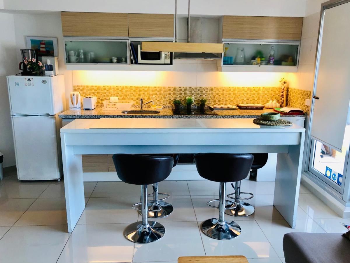 Apartamento Acapulco Roosevelt プンタ・デル・エステ エクステリア 写真