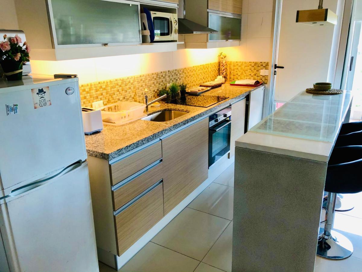 Apartamento Acapulco Roosevelt プンタ・デル・エステ エクステリア 写真
