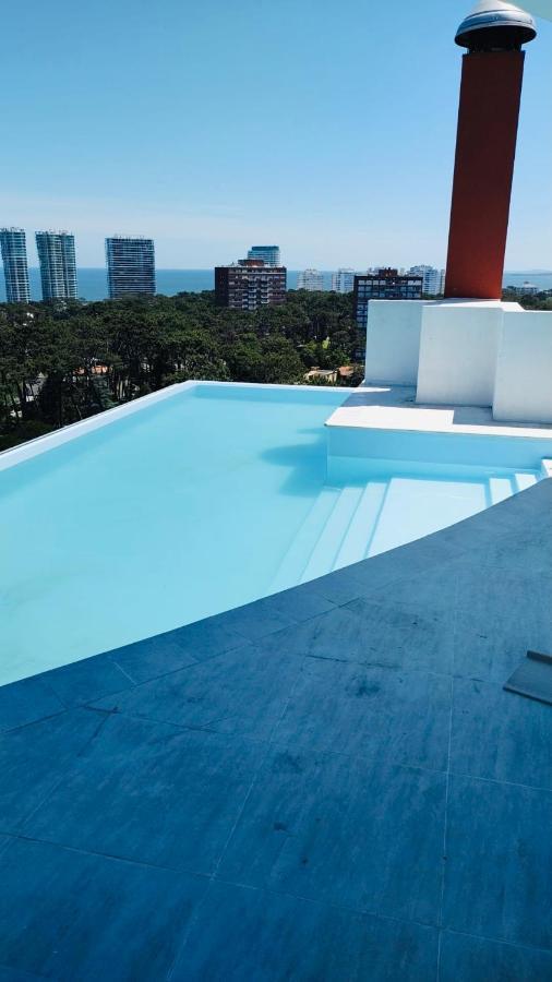 Apartamento Acapulco Roosevelt プンタ・デル・エステ エクステリア 写真