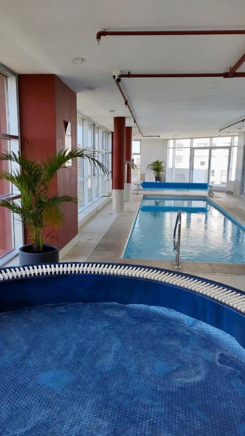 Apartamento Acapulco Roosevelt プンタ・デル・エステ エクステリア 写真