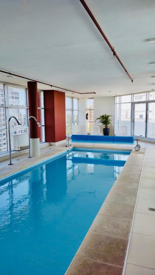 Apartamento Acapulco Roosevelt プンタ・デル・エステ エクステリア 写真