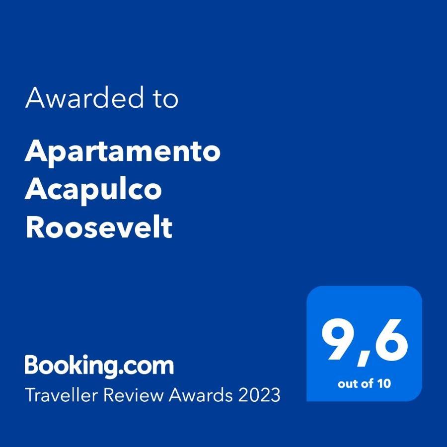 Apartamento Acapulco Roosevelt プンタ・デル・エステ エクステリア 写真