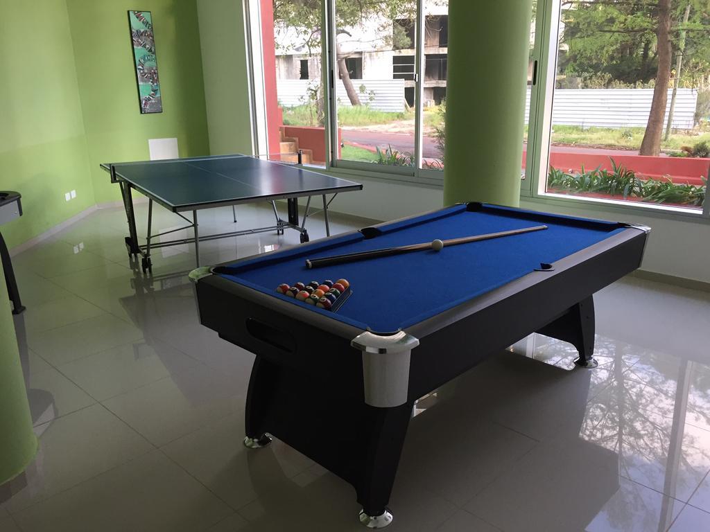 Apartamento Acapulco Roosevelt プンタ・デル・エステ エクステリア 写真