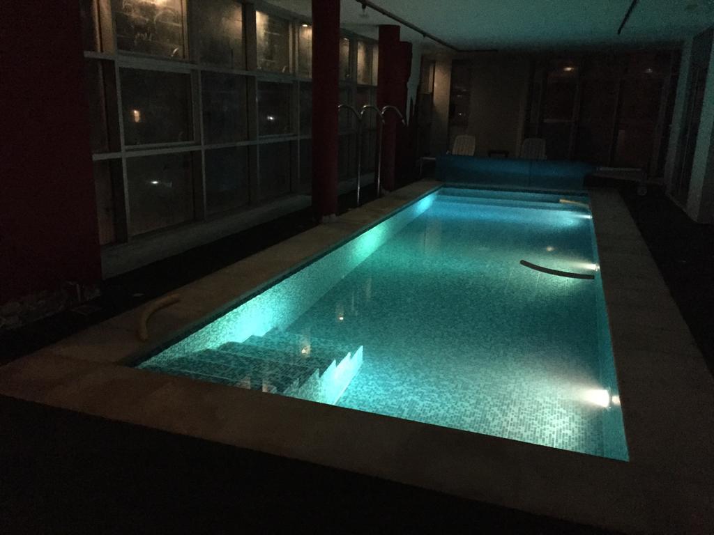 Apartamento Acapulco Roosevelt プンタ・デル・エステ エクステリア 写真
