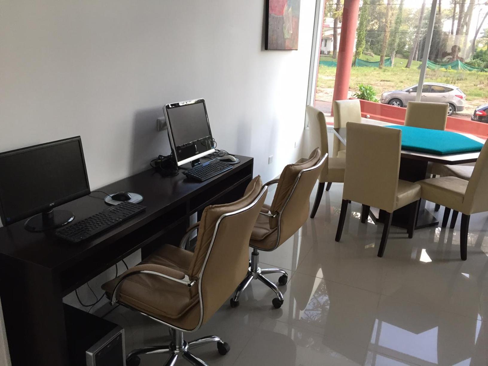 Apartamento Acapulco Roosevelt プンタ・デル・エステ エクステリア 写真