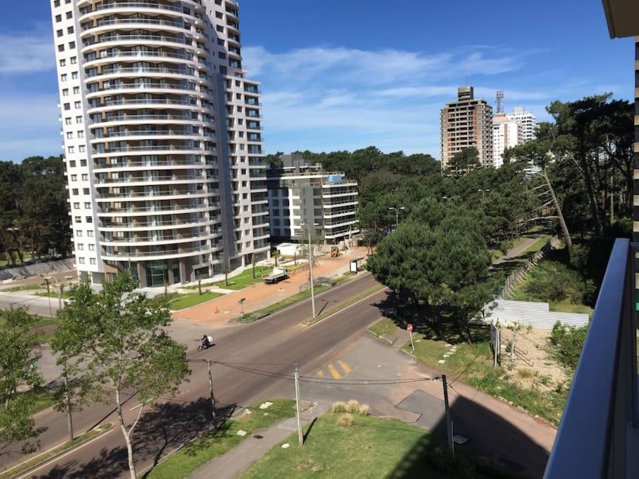 Apartamento Acapulco Roosevelt プンタ・デル・エステ エクステリア 写真
