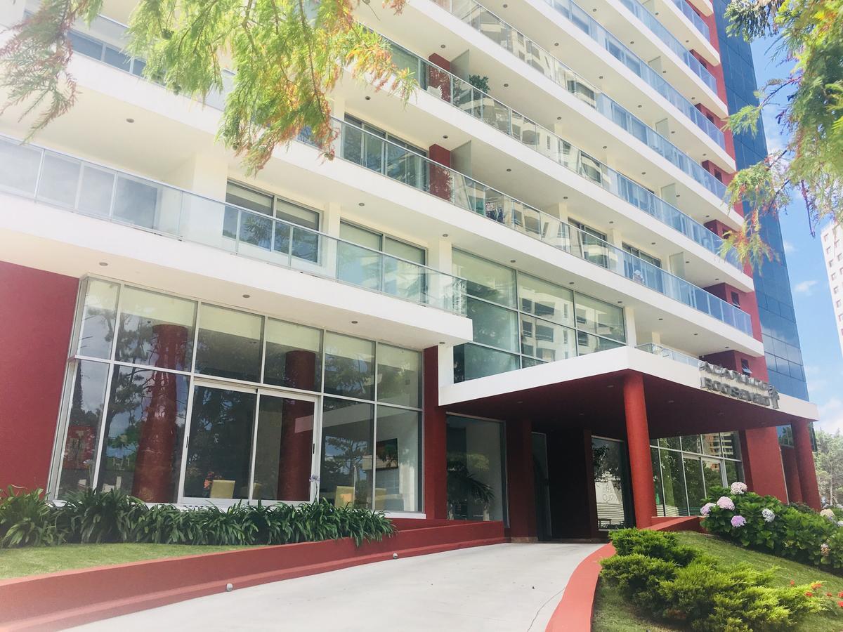 Apartamento Acapulco Roosevelt プンタ・デル・エステ エクステリア 写真