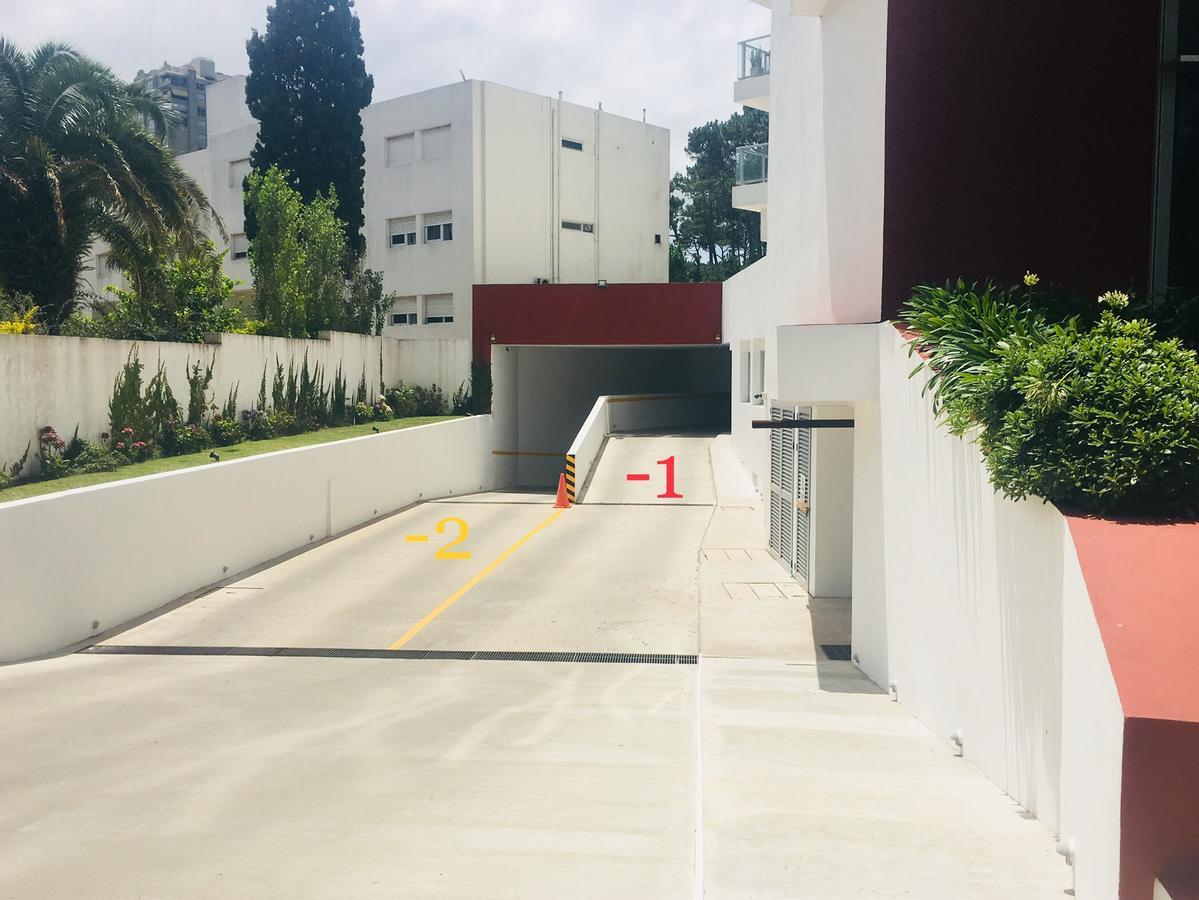 Apartamento Acapulco Roosevelt プンタ・デル・エステ エクステリア 写真