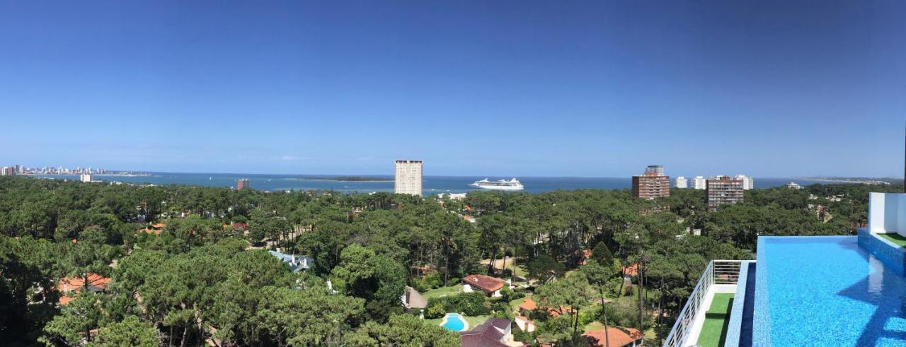 Apartamento Acapulco Roosevelt プンタ・デル・エステ エクステリア 写真