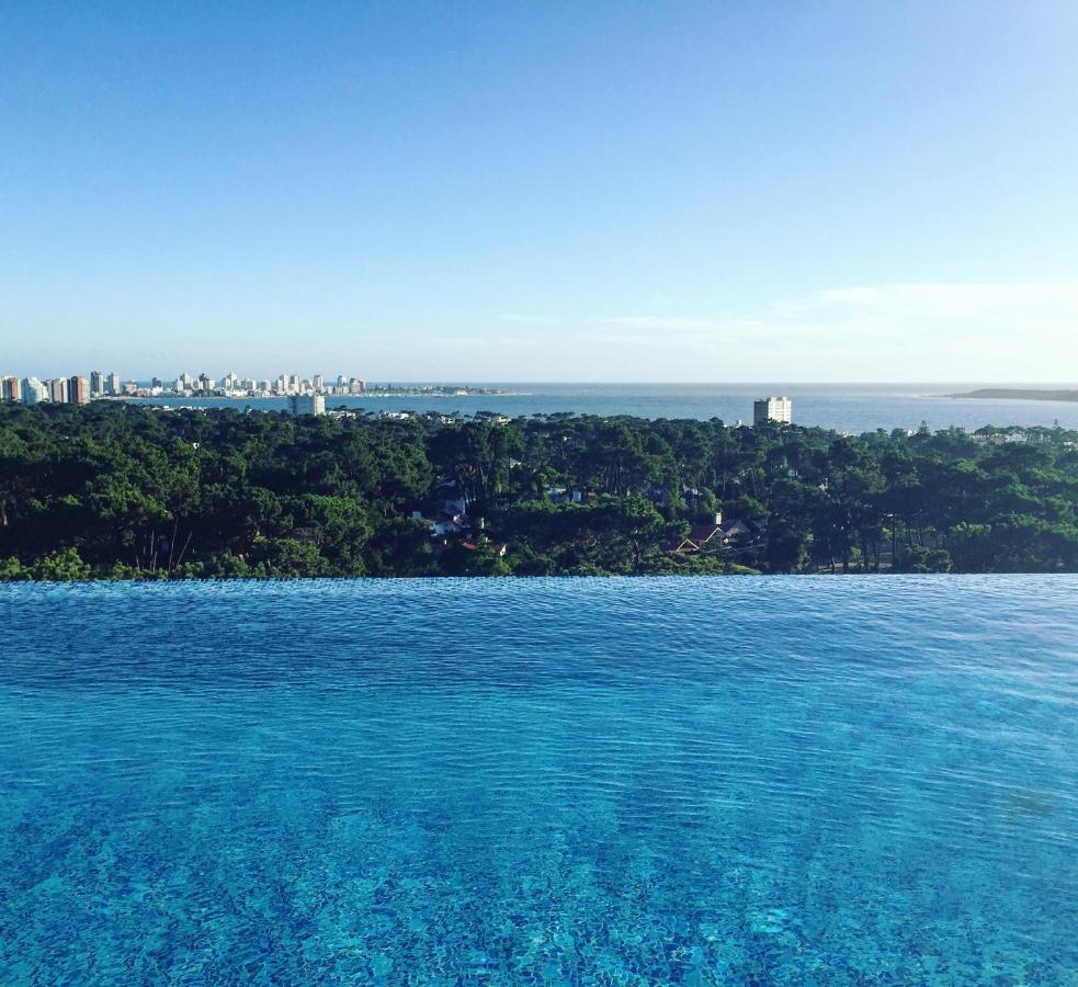 Apartamento Acapulco Roosevelt プンタ・デル・エステ エクステリア 写真